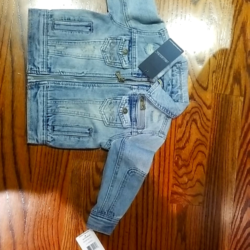 boys denim jacket